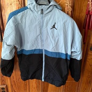 Boys Jordan jacket Size L